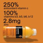 Vitaminwater Essential Electrolyte Orange-Orange 20oz 12ct - Image 2