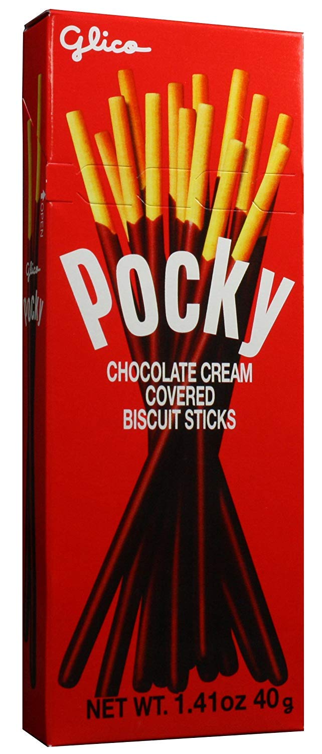 Version 1.0.0 Glico Pocky Chocolate 1.41Oz 10Ct - Image 2