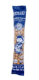 Taleen Japanese Style Roasted Peanuts 5.71oz 10ct - Image 2
