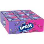 Nerds Candy Grape & Strawberry 1.65Oz 36Ct - Image 2