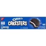 Oreo Cakesters Soft Snack Cakes 3.03Oz 8Ct - Image 2