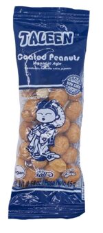 Taleen Japanese Style Peanuts Roasted 1.58oz 50ct - Image 2
