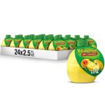 Realemon 100% Lemon Juice 2.5Oz 24Ct