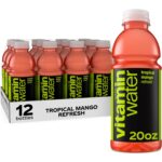 Vitaminwater Refresh Tropical Mango 20oz 12ct