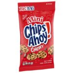 Chips Ahoy Mini Chewy Chocolate Chip Cookies 3Oz 12Ct - Image 2