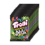 Trolli All Star Mix Gummy Sour Brite 4.25oz 12ct