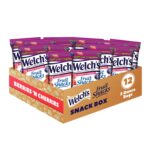 Welchs Berries N Cherries Fruit Snacks 5oz 12ct