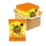 Sour Patch Kids Peach Soft  Chewy 3.56oz 12ct