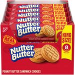 Nutter Butter Peanut Butter Sandwich Cookies Ks 3.5Oz 10Ct