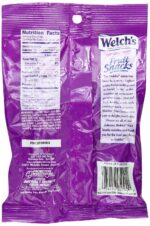 Welchs Grape Fruit Snacks 5oz 12ct - Image 2