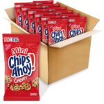 Chips Ahoy Mini Chewy Chocolate Chip Cookies 3Oz 12Ct