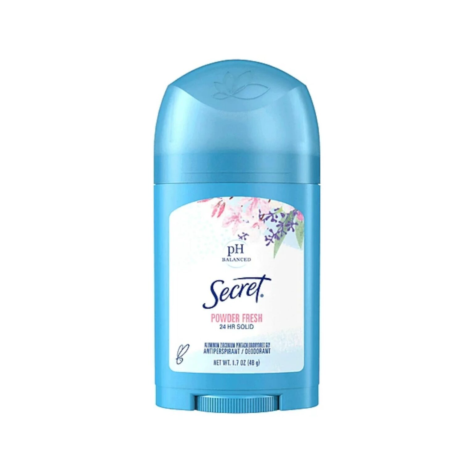 Secret Deodorant Powder Fresh 1.7oz - Image 1