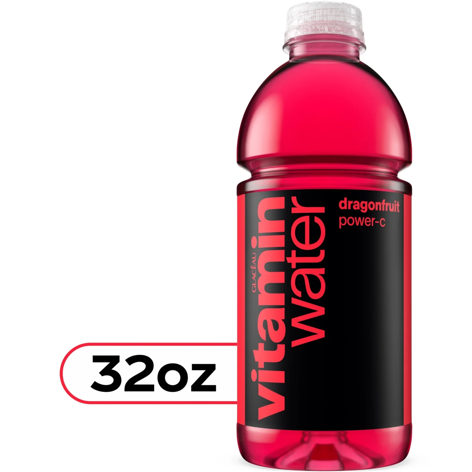 Vitamin water Power-C Dragon Fruit 32oz 15ct - Image 1