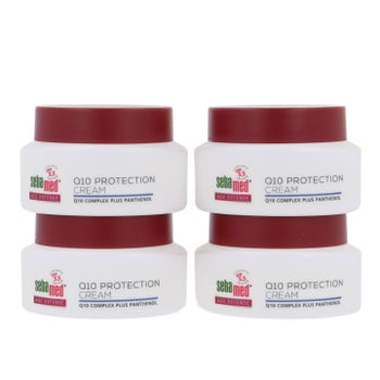 Sebamed Anti-Aging Facial Cream, 4-pack