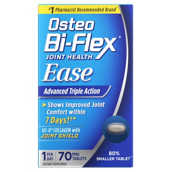 Osteo Bi-Flex Ease with UC-II Collagen, 70 Tablets