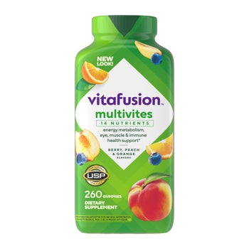 VitaFusion MultiVites, 260 Gummies