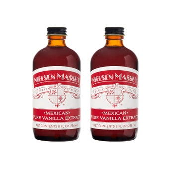 Nielsen Massey Mexican Pure Vanilla Extract, 2-pack (8 oz. each)