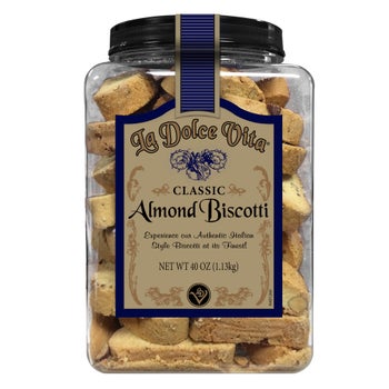219854-847__1.jpg La Dolce Vita Classic Italian Biscotti, 40 oz