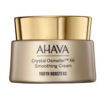 AHAVA Crystal Osmoter X6 Smoothing Cream, 1.7 fl oz