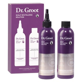 Dr. Groot Scalp Revitalizing Solution, 8.4 fl oz, 2-pack