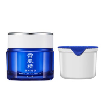 Sekkisei Herbal Gel and Refill Set