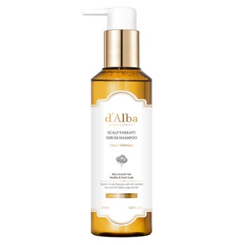 D'alba Scalp Shampoo, 9.29 fl oz