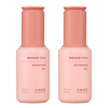 AMOS Professional Repair Cica Bonding Oil, 3.3 fl oz, 2-pack