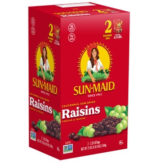 Sun-Maid, Raisins, 2.25 lbs, 2-Count