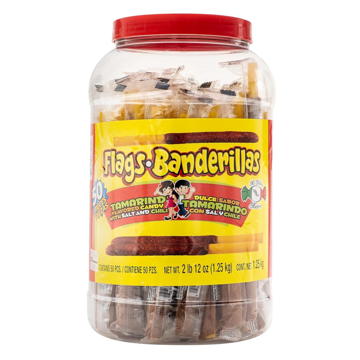 Flags Banderilla 50ct - Image 1