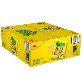 Funyuns Onion Rings, 0.75 oz, 50-Count