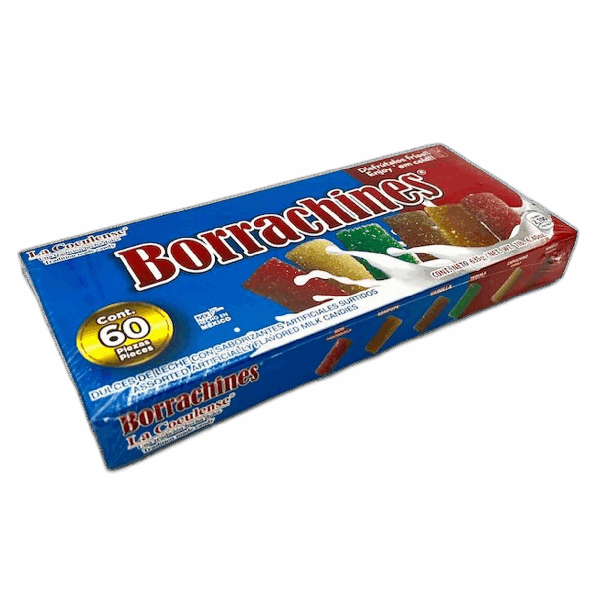 Borrachines 60ct - Image 1