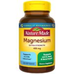 Calcium & Minerals