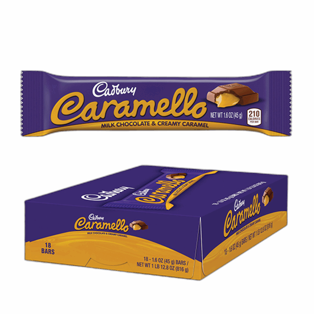 Hersheys Caramello 18ct - Image 1