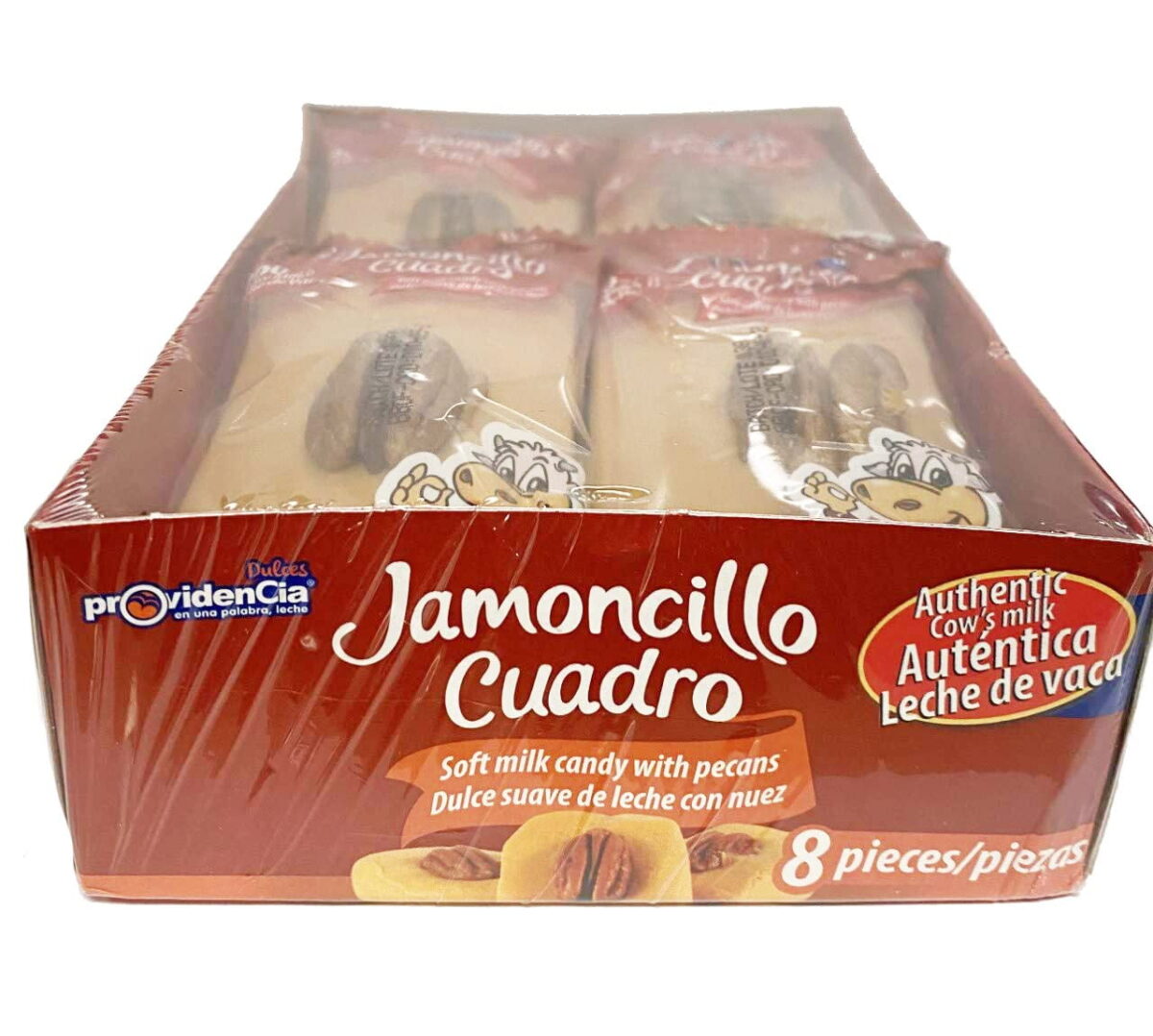 Jamoncillo Cuadro 8ct - Image 1
