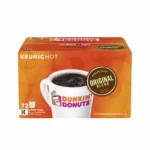K-Cups, Coffee Pods & Capsules