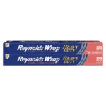 Parchment Paper, Plastic Wrap & Aluminum Foil