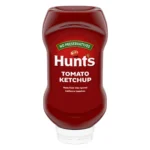Sauces and Condiments