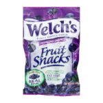 Welchs Grape Fruit Snacks 5oz 12ct
