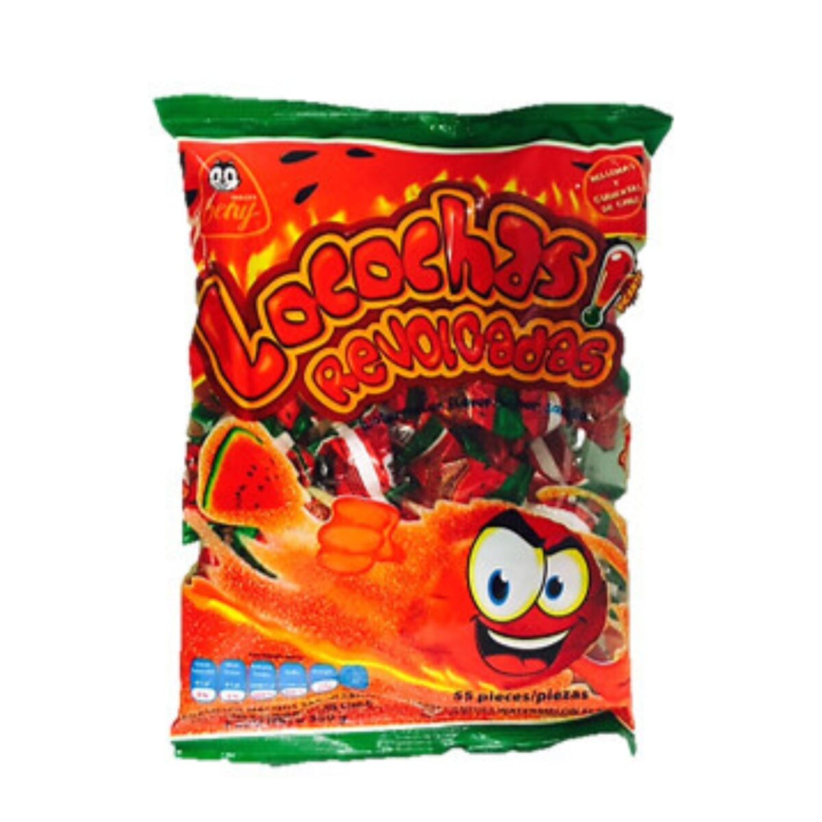 Beny Locochas Revolcadas 55ct - Image 1