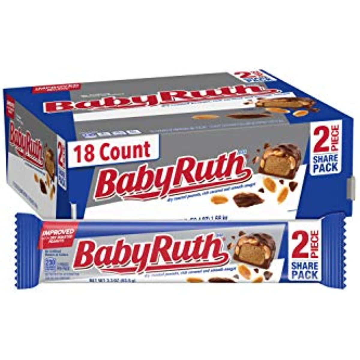Ferrero King Size Baby Ruth 18ct - Image 1