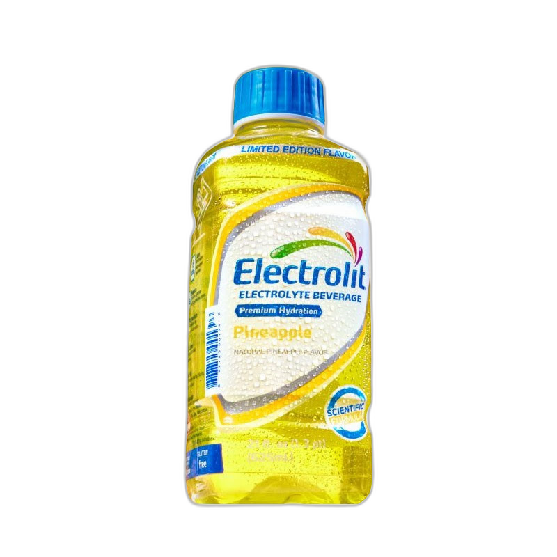 Electrolit Pineapple 12ct