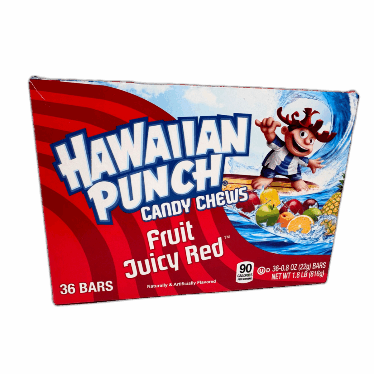 Hawaiian Punch Fruit Red 36ct - Image 1