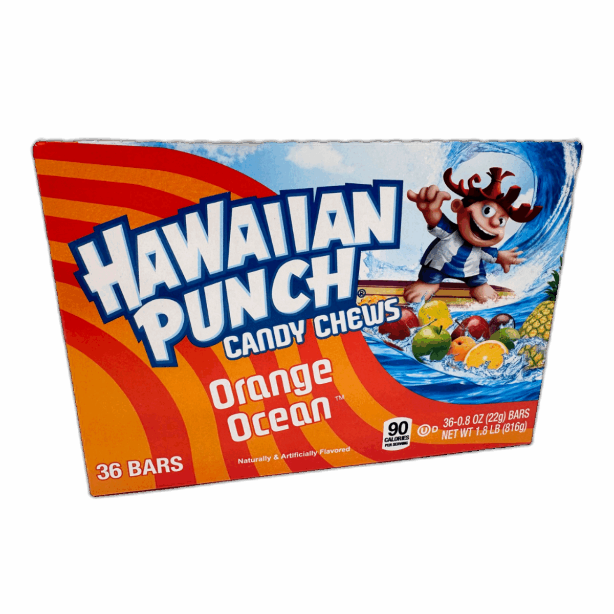 Hawaiian Punch Ocean Orange 36ct - Image 1