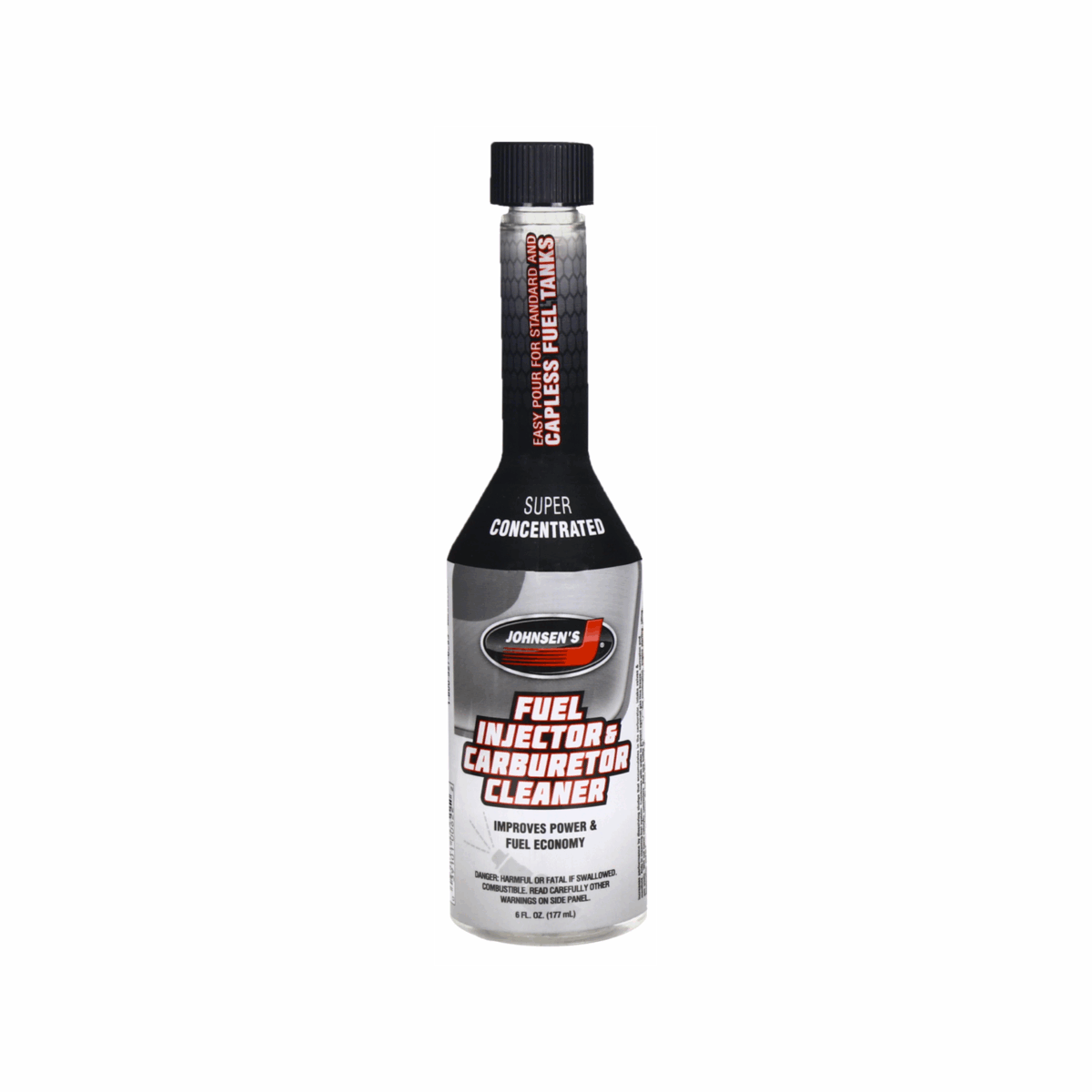 johnsens fuel injector cleaner 6oz 12ct - Image 1