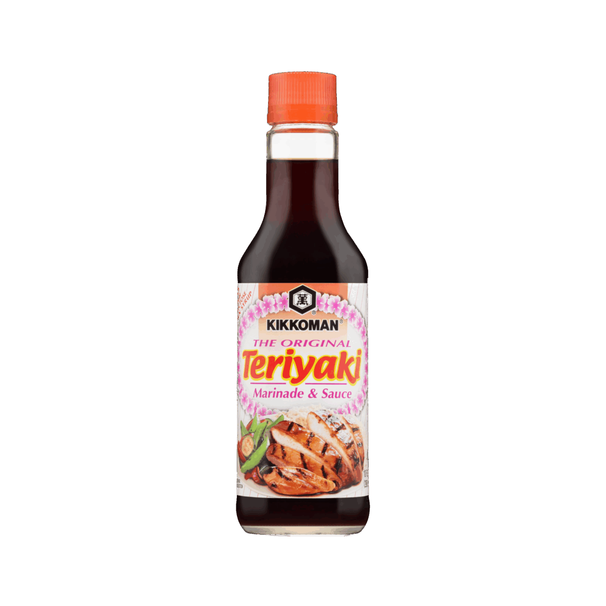 Kikkoman Teriyaki Sauce 10oz - Image 1