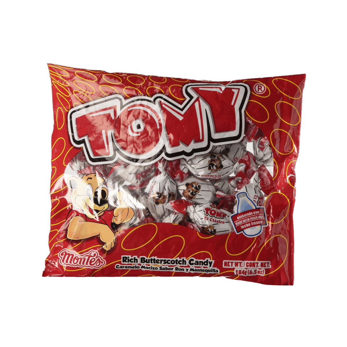 Montes Tomy Bolsa 6oz - Image 1