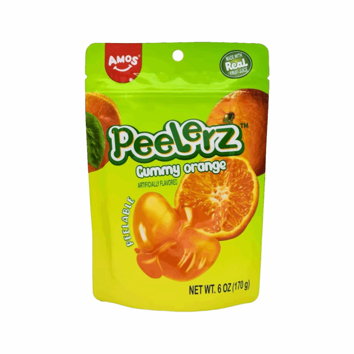 Peelerz Orange 6oz 12ct - Image 1