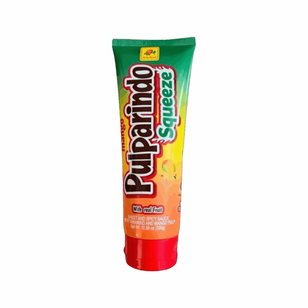 Pulparindo Squeeze Mango 300 Grams - Image 1