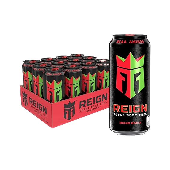 Reign Melon Mania 16oz 12ct