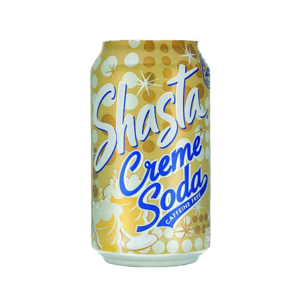 shasta-creme-soda-121360-png.png Shasta Creme Soda 12oz 24ct - Image 1